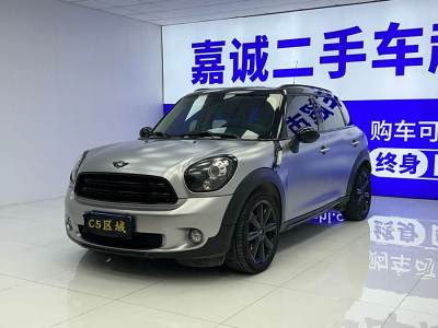 2016年11月 MINI COUNTRYMAN 1.6T COOPER ALL4 Excitement裝備控圖片