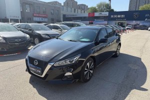 天籟 日產(chǎn) 2.0L XL 舒適版