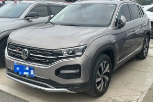 探岳 大眾 280TSI 兩驅(qū)豪華型