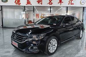 帕萨特 大众 改款 330TSI 精英版 国VI