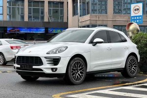 Macan 保時(shí)捷 Macan 2.0T