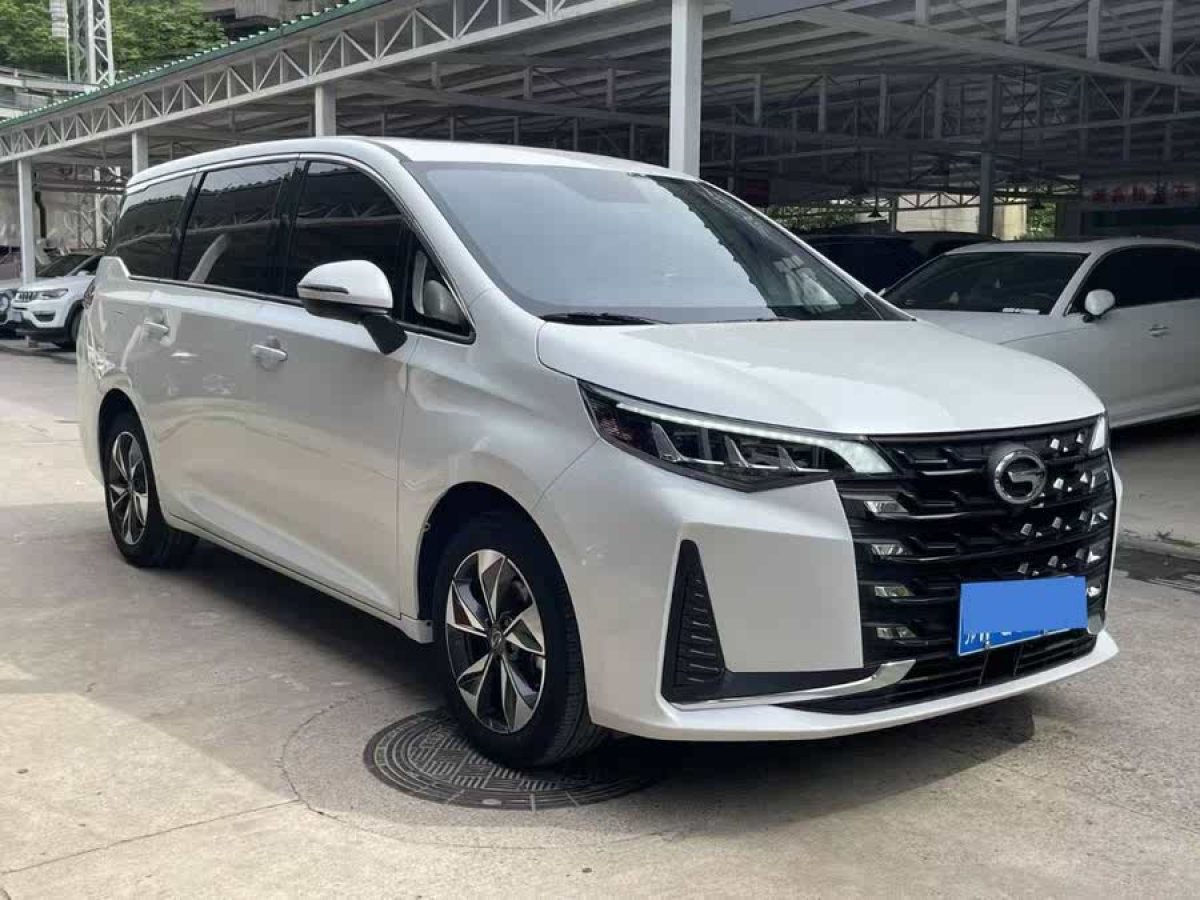 廣汽傳祺 M6  2023款 PRO 270T DCT豪華版圖片