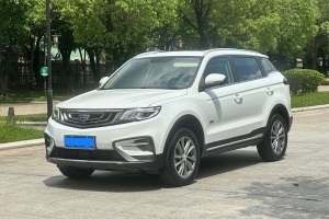 博越 吉利 1.8TD 自動兩驅(qū)智聯(lián)型4G互聯(lián)版