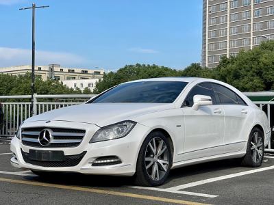 2012年11月 奔馳 奔馳CLS級(進口) CLS 300 CGI圖片