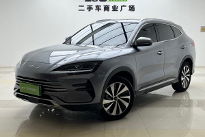 宋PLUS新能源 比亞迪 榮耀版 DM-i 71km 豪華型