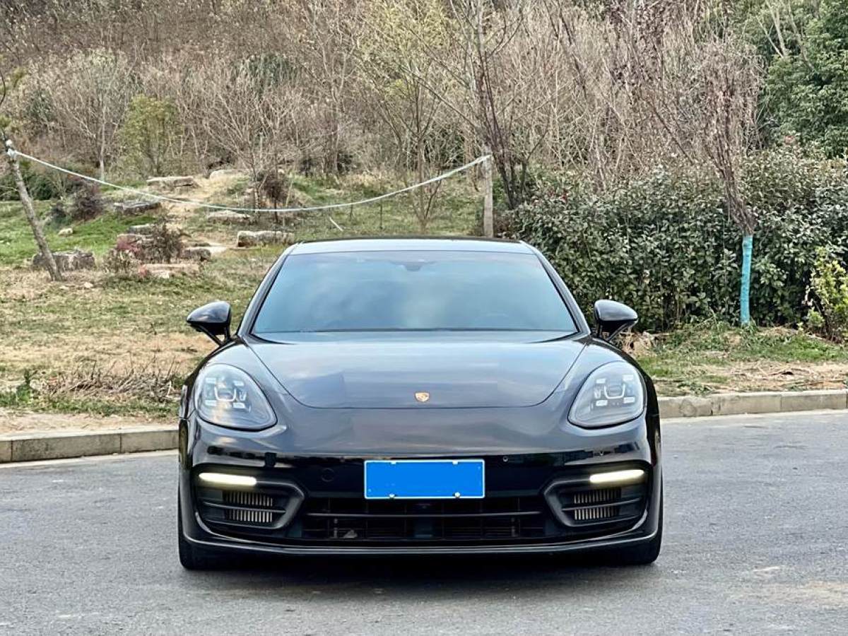 保時捷 Panamera  2021款 Panamera 行政加長版 2.9T圖片