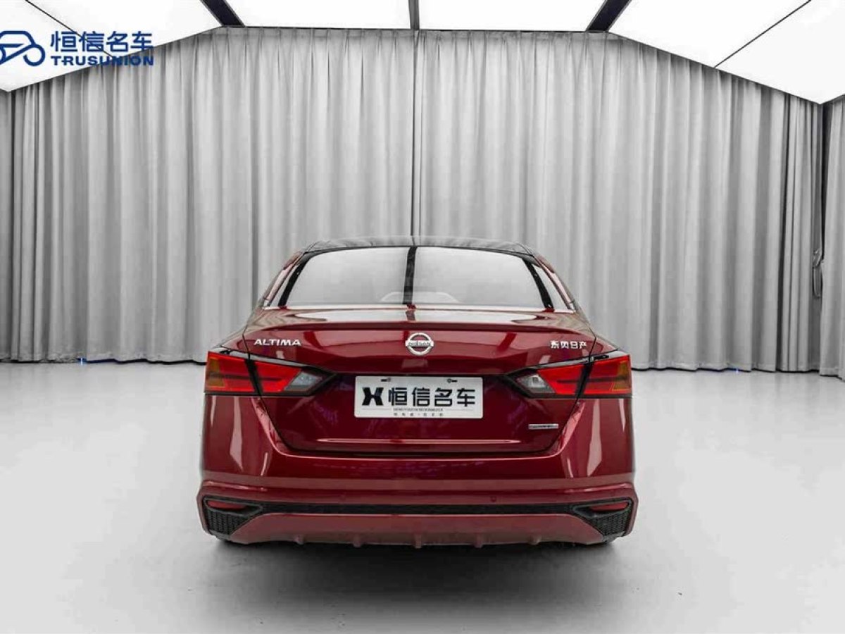 日產(chǎn) 天籟  2021款 2.0L XL 舒適版圖片