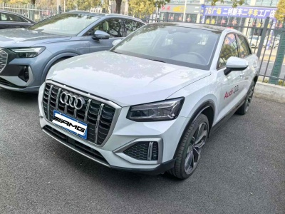 2023年3月 奧迪 奧迪Q2L 35 TFSI 豪華致雅型圖片