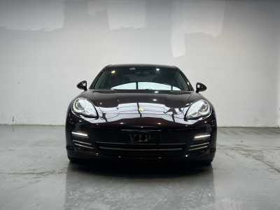 2014年1月 保時(shí)捷 Panamera Panamera 4 Platinum Edition 3.6L圖片