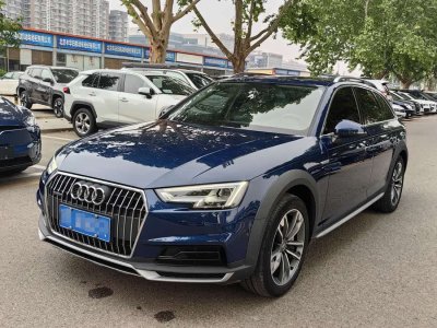 2018年8月 奧迪 奧迪A4(進口) 45 TFSI allroad quattro 運動型圖片