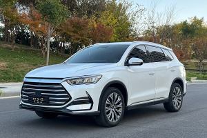 宋Pro新能源 比亚迪 DM-i 110km 旗舰型