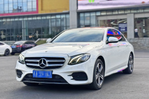 奔驰E级 奔驰 改款 E 260 L 运动型