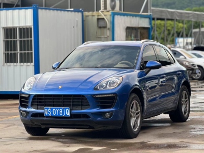 2015年06月 保時捷 Macan Macan 2.0T圖片