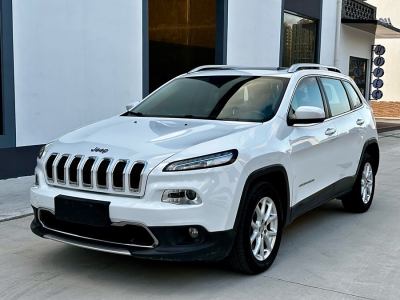 2018年5月 Jeep 自由光 2.4L 領(lǐng)先智能版圖片