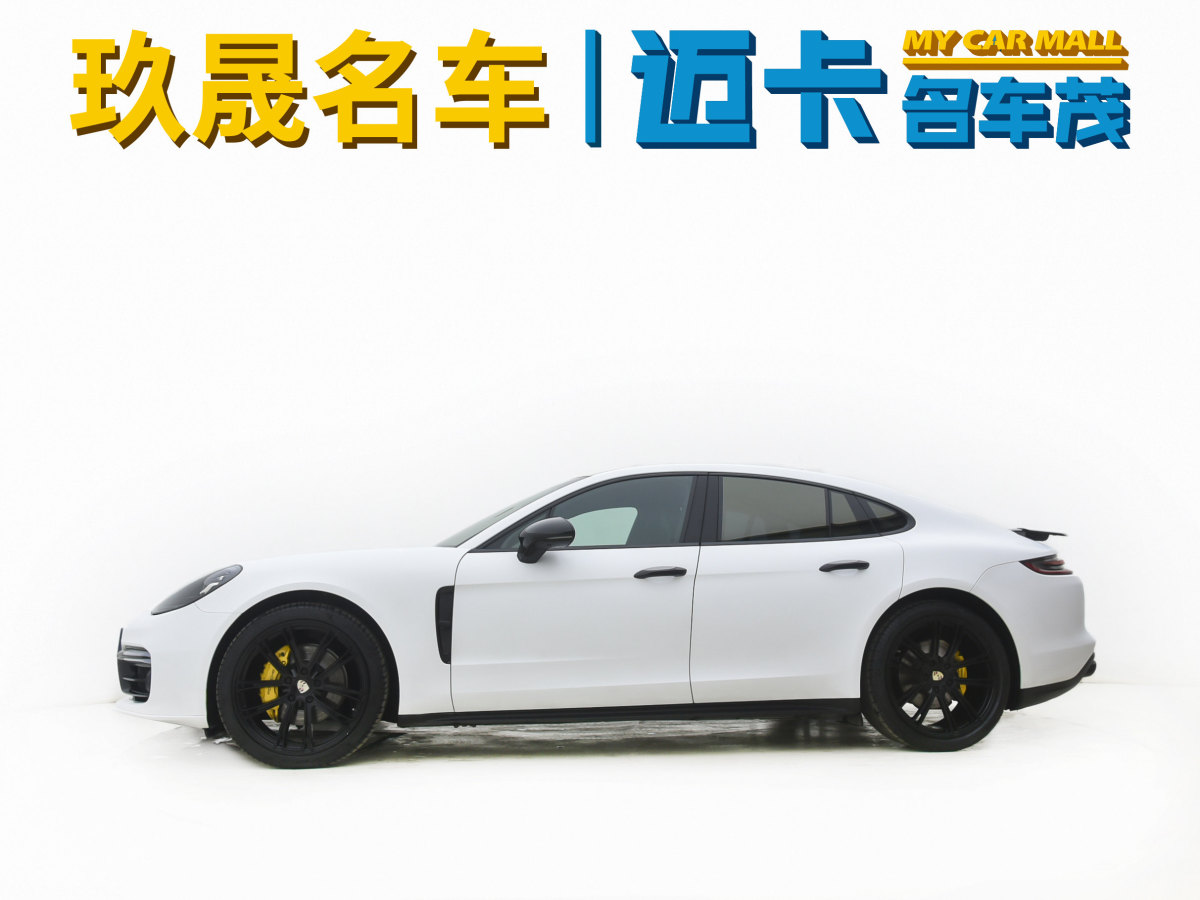 保時捷 Panamera  2019款 Panamera 2.9T圖片