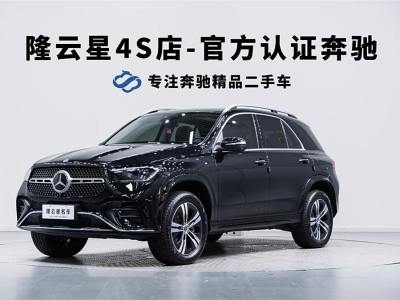 2023年9月 奔馳 奔馳GLE新能源(進口) GLE 400 e 4MATIC圖片