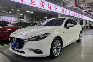 马自达3 Axela昂克赛拉 马自达  三厢 2.0L 自动尊贵型 国VI