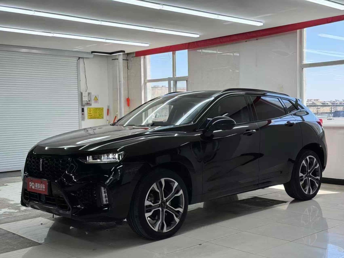WEY VV7  2017款 2.0T 旗艦型圖片