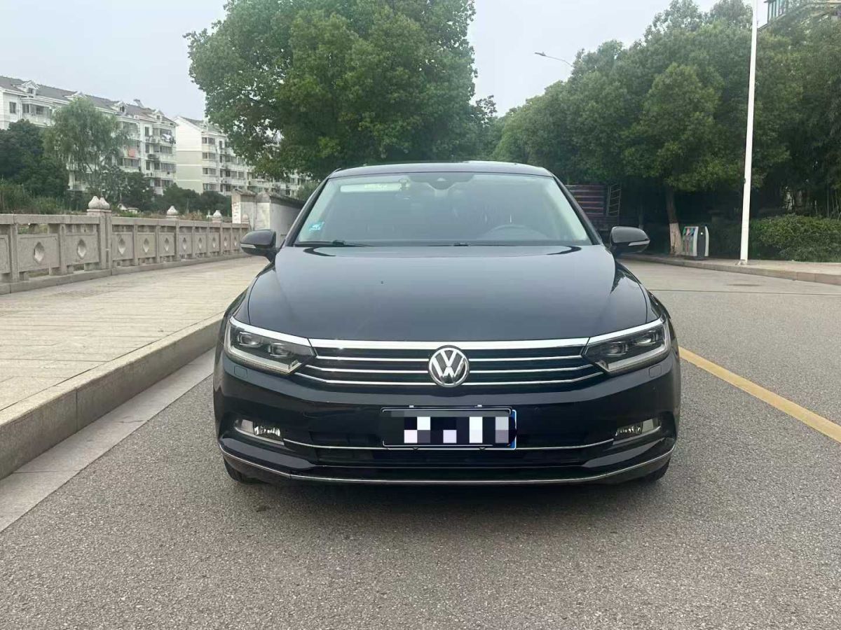 大眾 邁騰  2018款 330TSI DSG豪華型圖片