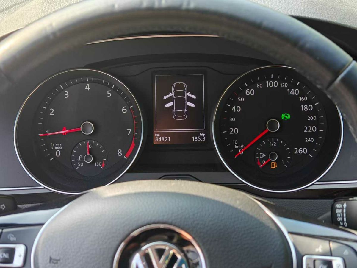 大眾 邁騰  2019款 280TSI DSG 領(lǐng)先型圖片