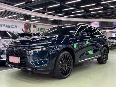 2024年7月 上汽大通 上汽大通MAXUS MIFA 9 長續(xù)航 福捷版(單側(cè)福捷座椅)圖片