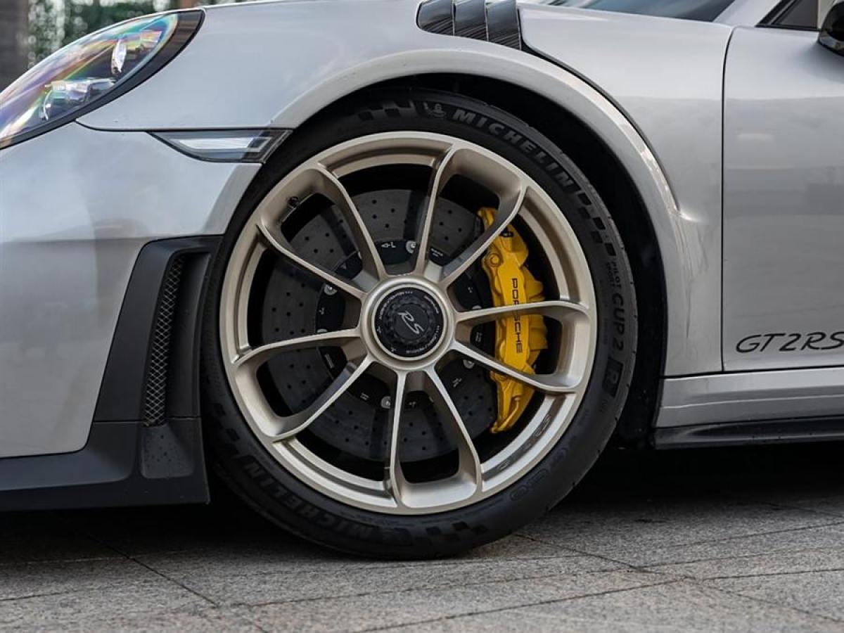 保時捷 911  2018款 GT2 RS 3.8T圖片