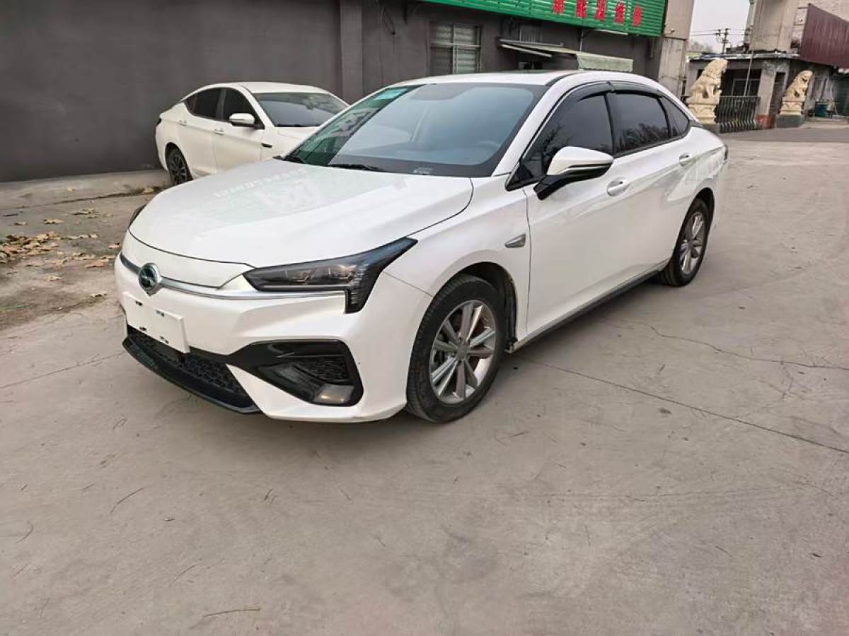 埃安 AION S  2023款 炫 580 55.2kWh 磷酸鐵鋰圖片