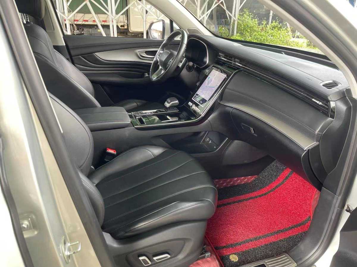 荣威 RX5 MAX  2021款 Supreme系列 300TGI 自动智能座舱尊荣版图片