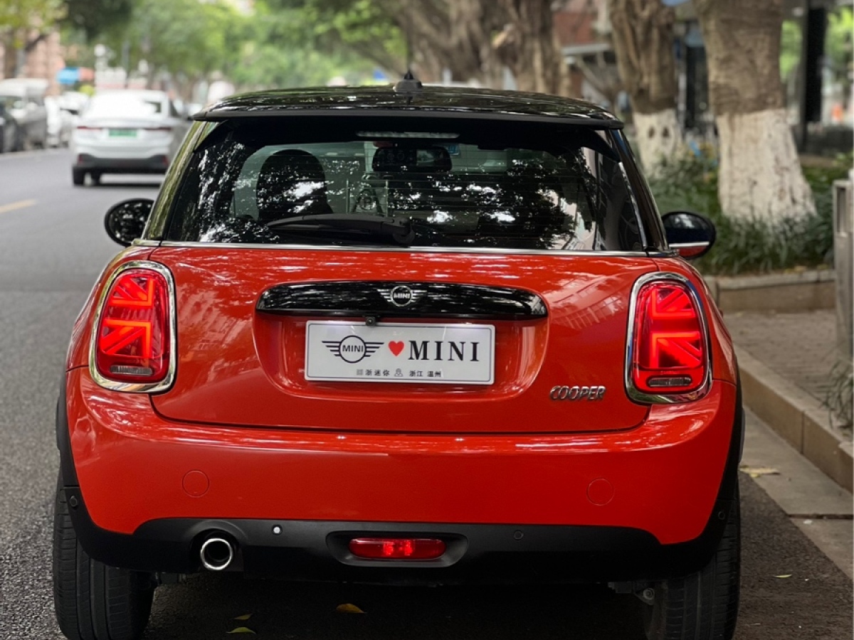 MINI MINI  2019款 1.5T COOPER 經(jīng)典派圖片