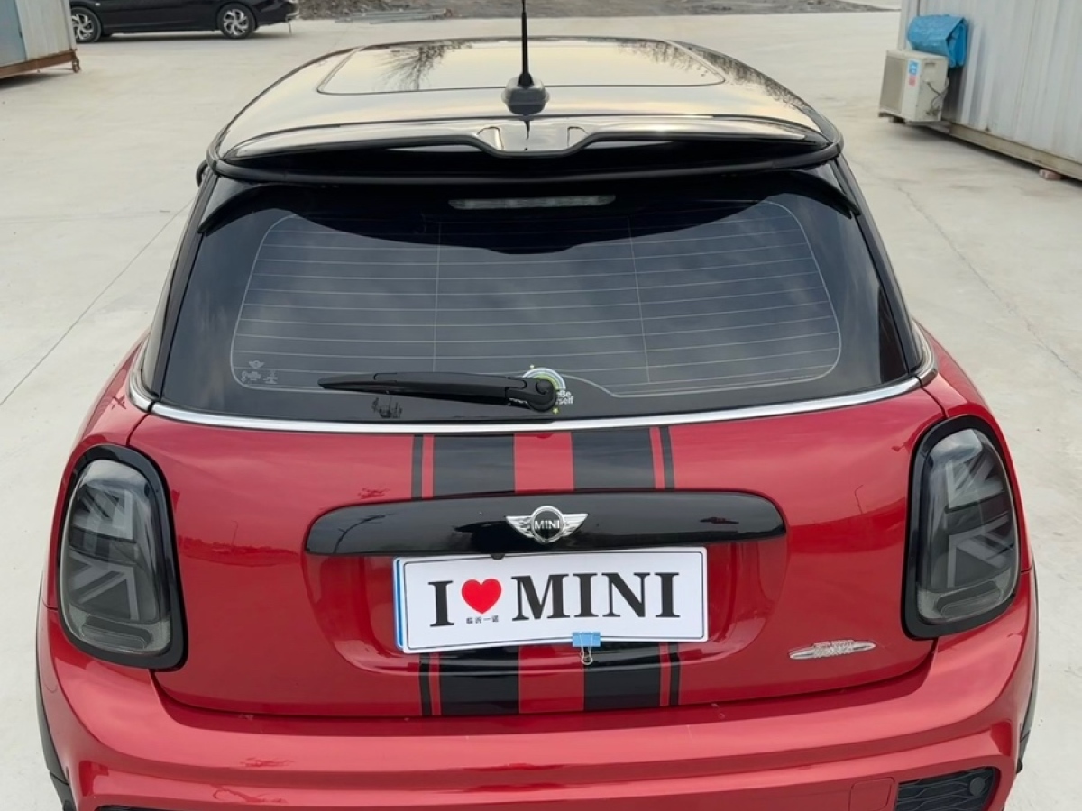 MINI MINI  2016款 1.2T ONE 先鋒派圖片