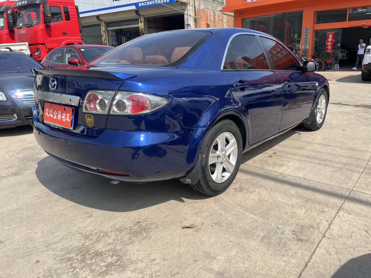 馬自達 馬自達6  2007款 2.0L 手動型圖片