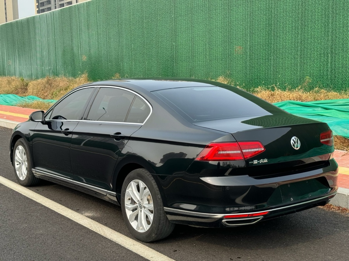 大眾 邁騰  2018款 330TSI DSG 豪華型圖片