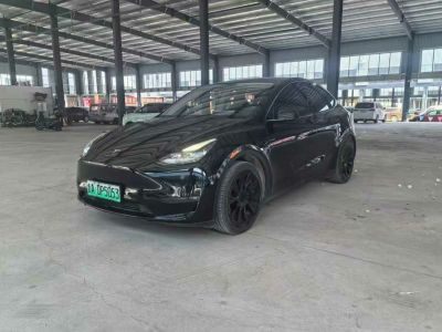 2021年1月 特斯拉 Model S Performance 高性能版圖片
