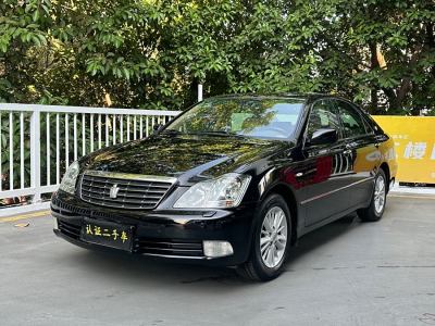 2005年11月 豐田 皇冠 3.0L Royal Saloon圖片