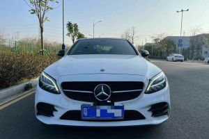 奔驰C级 奔驰 C 300 L 运动版