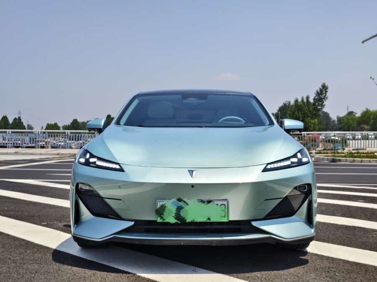 深藍(lán) 深藍(lán)SL03  2022款 1.5L 1200增程版圖片