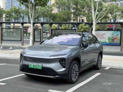 2024年5月 蔚來 蔚來ES7 75kWh圖片