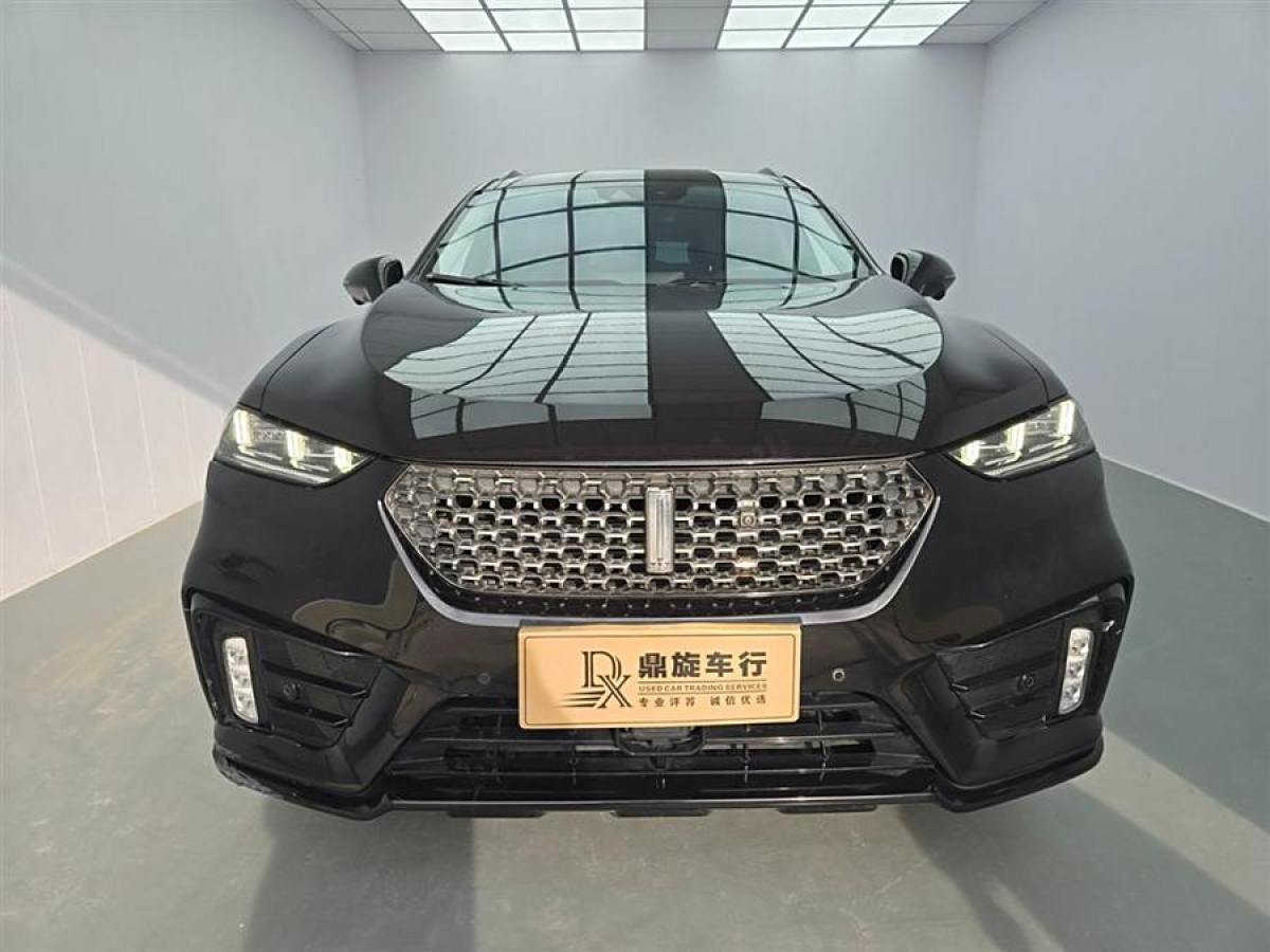 WEY VV7  2020款 2.0T 超豪型图片