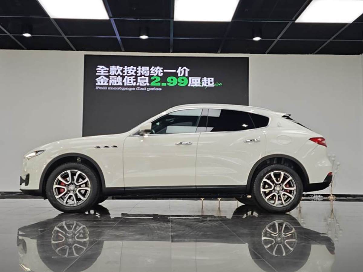 瑪莎拉蒂 Levante  2016款 3.0T Levante圖片