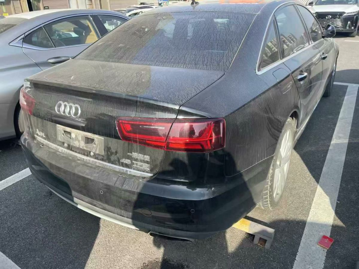 奧迪 奧迪A6  2018款 3.0T allroad quattro圖片