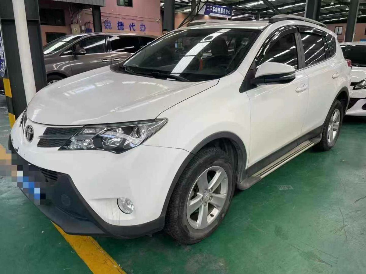 豐田 RAV4 圖片