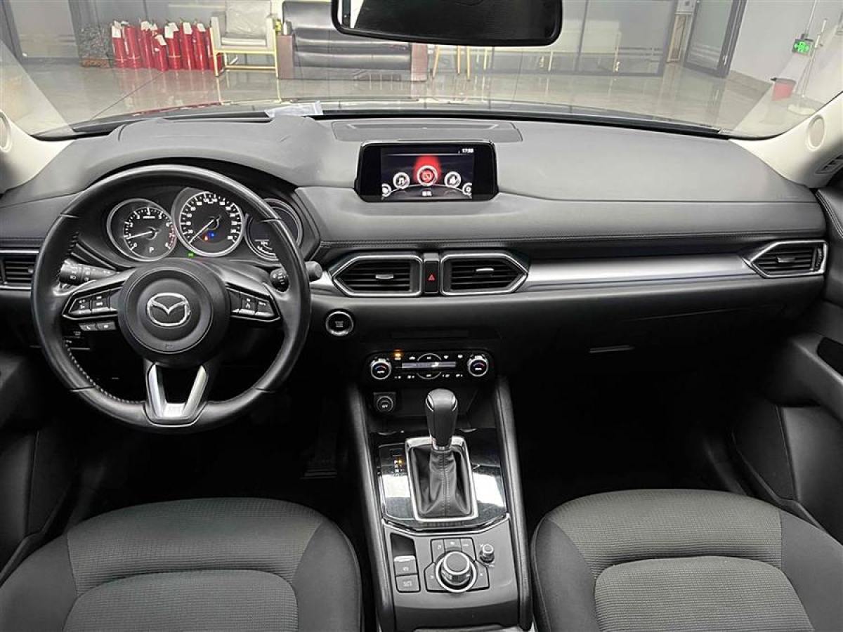 2021年11月馬自達(dá) CX-5  2021款 2.0L 自動(dòng)兩驅(qū)智慧型