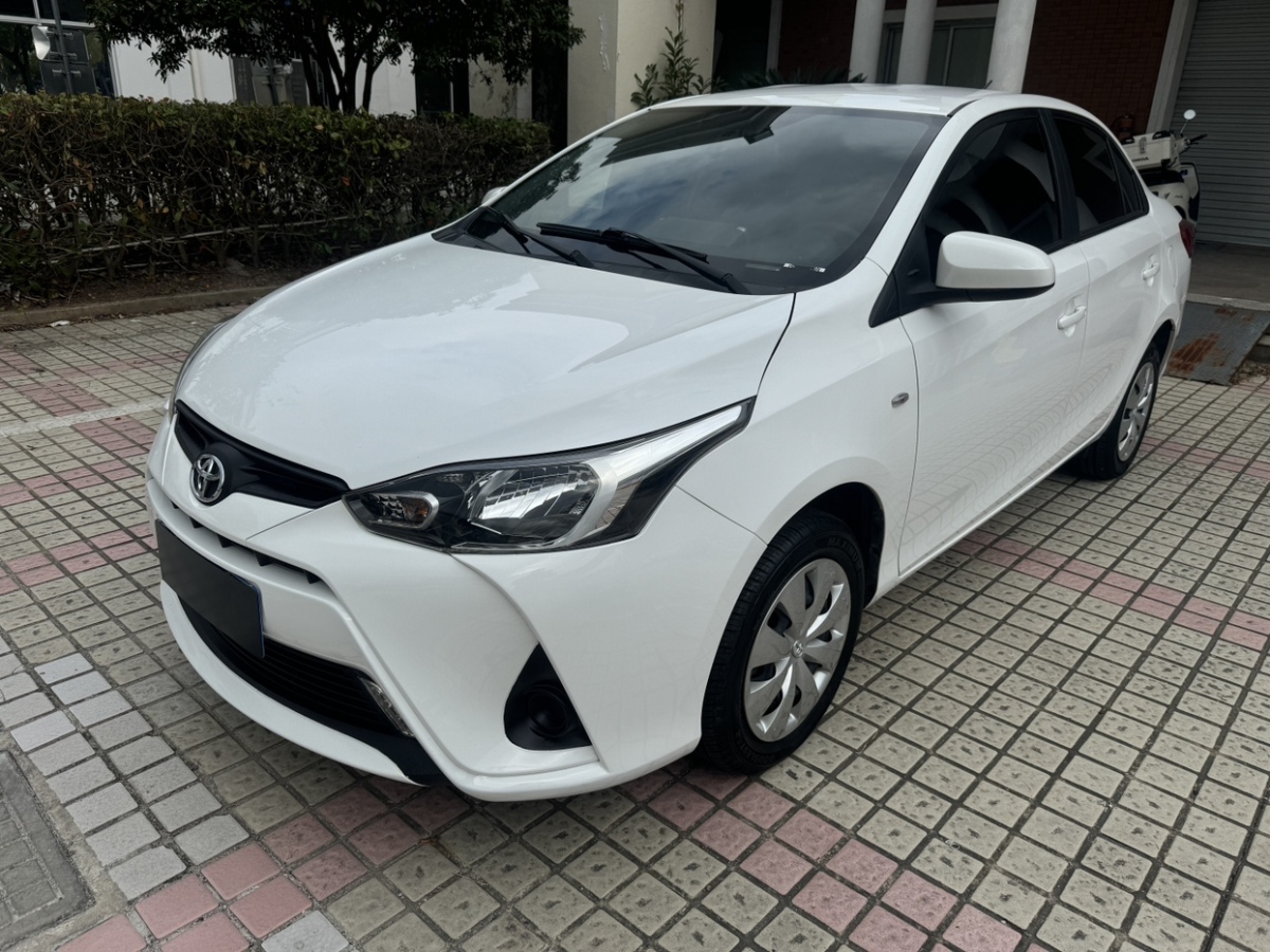 豐田 YARiS L 致享  2019款 1.5G CVT炫動(dòng)版 國(guó)VI圖片