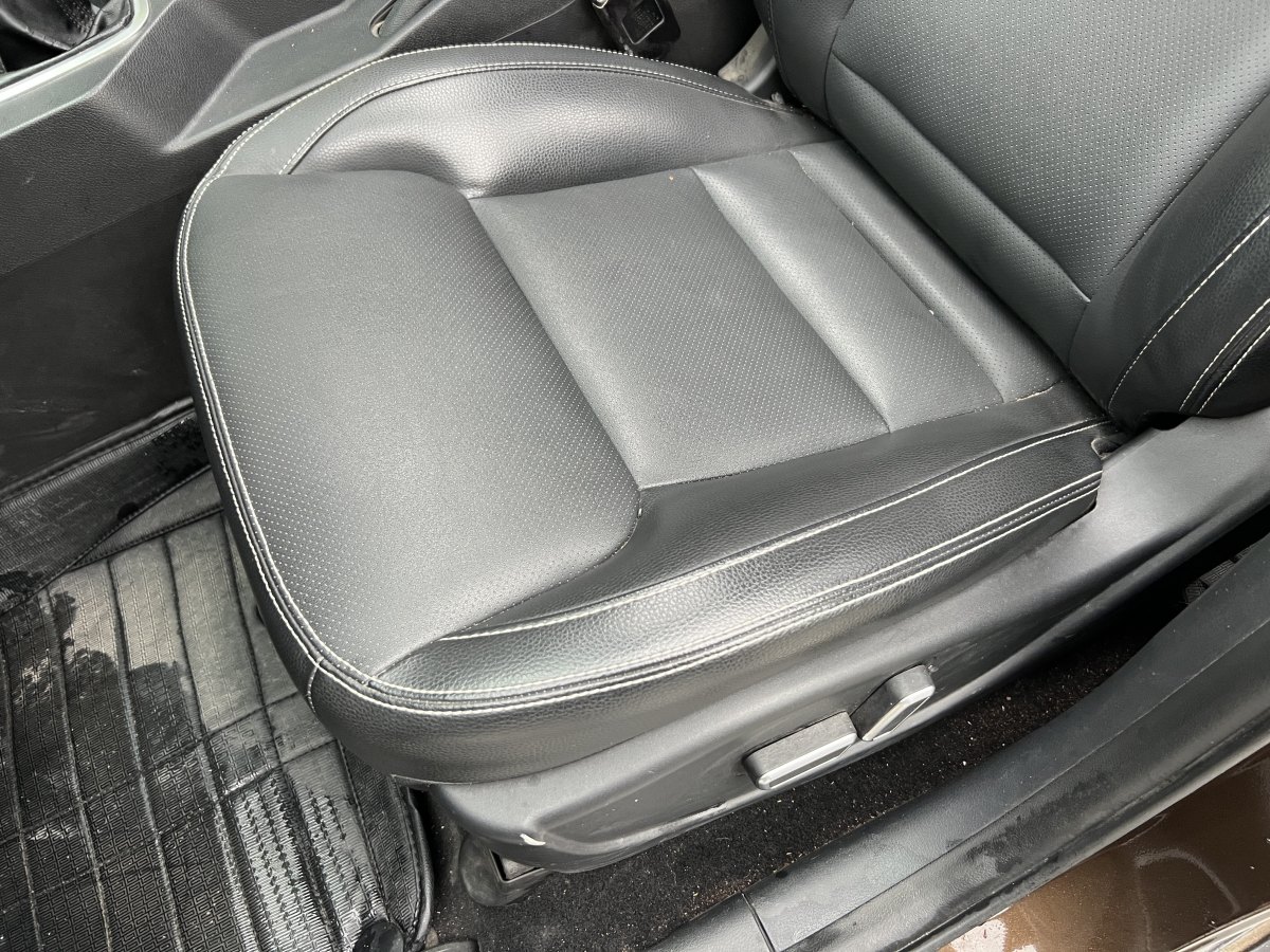 吉利 远景SUV  2016款 1.8L 手动尊贵型图片