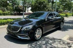 奔馳S級(jí) 奔馳 S 400 L
