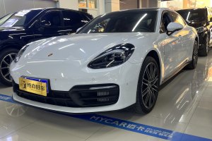 Panamera 保時(shí)捷 Panamera 行政加長(zhǎng)版 2.9T