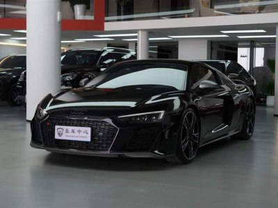 2022年6月 奧迪 奧迪R8 V10 Coupe performance圖片