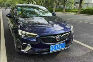君威 別克 GS 28T 穿越火線聯(lián)名限量版