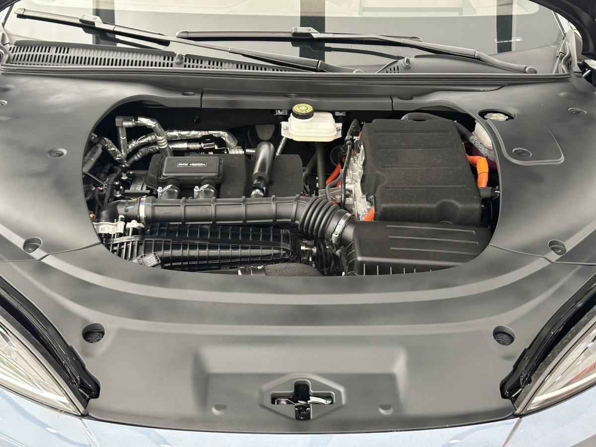 比亞迪 海豹07 DM-i  2025款 DM-i 1.5L 125km 尊貴型圖片