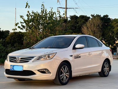 2015年1月 长安 逸动 1.6L 自动豪华型图片